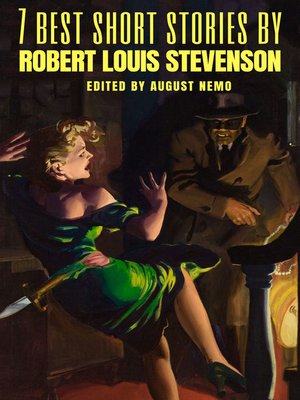 cover image of 7 best short stories by Robert Louis Stevenson
